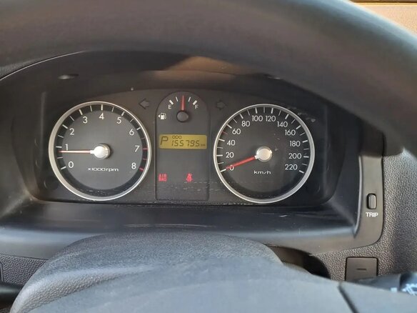 2007 Hyundai Getz I Рестайлинг, зелёный, 570000 рублей - вид 5