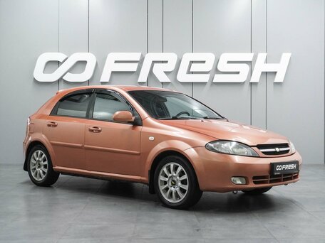 Chevrolet Lacetti I