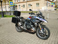 2018 BMW R 1200 GS, белый - вид 3