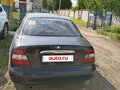 2002 Daewoo Leganza, чёрный, 145000 рублей - вид 2