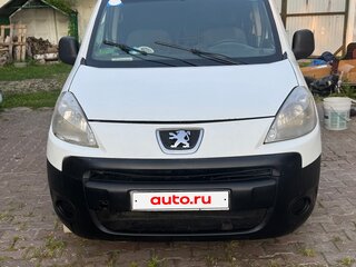 2011 Peugeot Partner II, белый, 620000 рублей, вид 2