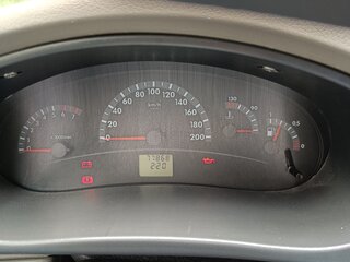 2012 Lada (ВАЗ) Kalina I, серебристый, 280000 рублей, вид 5