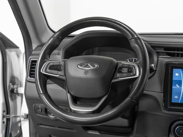 2021 Chery Tiggo 4 I Рестайлинг, белый - вид 7