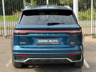 2023 Geely Monjaro (Xingyue L) I, синий, 3389000 рублей, вид 5