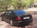 2004 Mercedes-Benz E-Класс 200 III (W211, S211), чёрный, 900000 рублей - вид 9