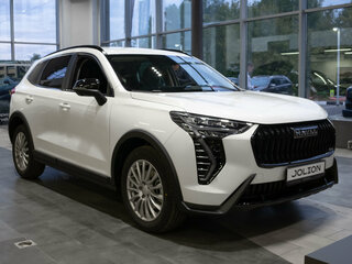 2026 Haval Jolion I Рестайлинг, белый, 2679000 рублей, вид 2