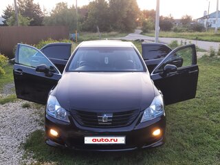 2008 Toyota Crown XIII (S200), чёрный, 1100000 рублей, вид 4