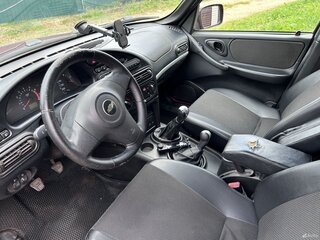 2012 Chevrolet Niva I Рестайлинг, красный, 450000 рублей, вид 4