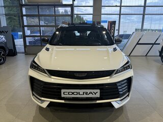 2026 Geely Coolray I Рестайлинг 2, белый, 2964990 рублей, вид 4