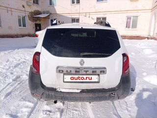 2016 Renault Duster I Рестайлинг, белый, 850000 рублей, вид 2