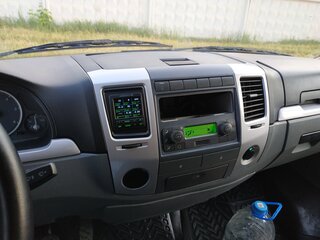 2012 ГАЗ ГАЗель (3302), синий, 1100000 рублей, вид 2