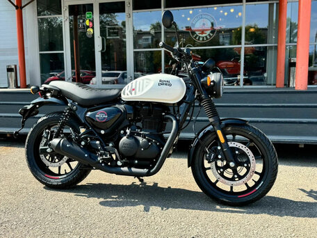 2026 Royal Enfield Hunter, белый, 432000 рублей, вид 1