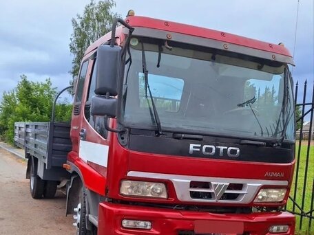 2012 Foton Auman BJ32xx, красный, 1250000 рублей, вид 5