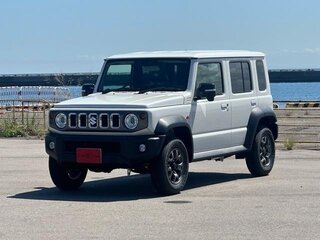 2026 Suzuki Jimny IV, белый, 2450000 рублей, вид 1