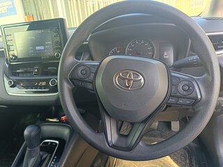 2019 Toyota Corolla XII (E210), серый, 1790000 рублей, вид 5