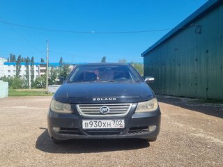 2013 Lifan Solano I (620), чёрный, 200000 рублей, вид 2