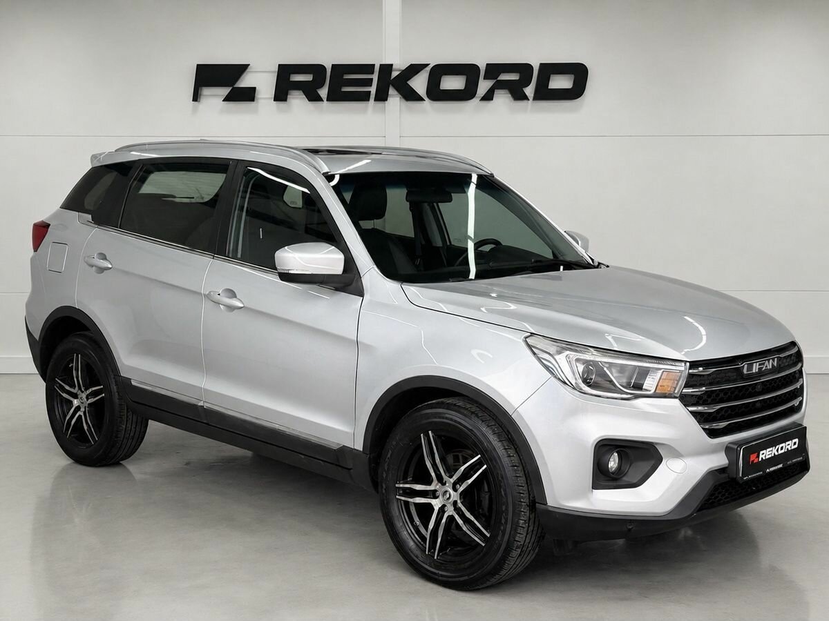Открыть фотографии: Lifan X70 I