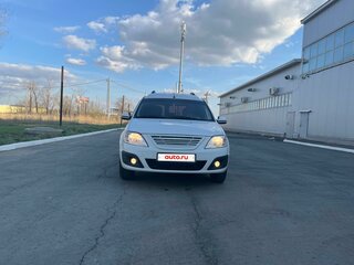 2017 Lada (ВАЗ) Largus I, белый, 795000 рублей, вид 3