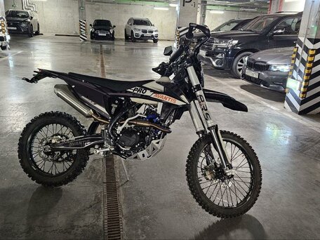 2021 Avantis Enduro 250 Pro/Carb, чёрный, 299999 рублей, вид 3