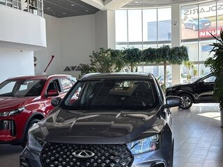 2025 Chery Tiggo 4 Pro I Рестайлинг, серый, 1700000 рублей, вид 1