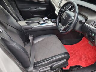 2015 Honda Jade I, белый, 1100000 рублей, вид 5