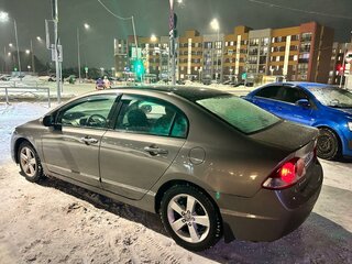 2007 Honda Civic VIII, серый, 700000 рублей, вид 4