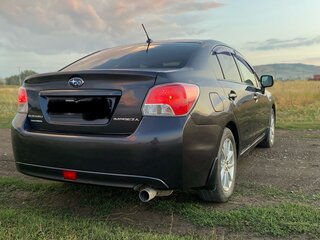 2012 Subaru Impreza IV, серый, 890000 рублей, вид 5