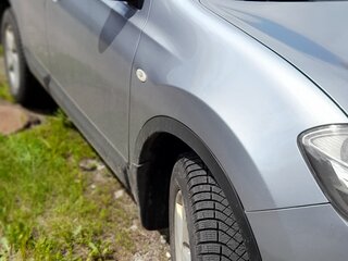 2011 Nissan Qashqai I Рестайлинг, серый, 1100000 рублей, вид 3
