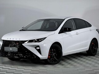 2023 Omoda S5 GT, белый, 2200000 рублей, вид 1
