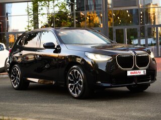 2025 BMW X3 Long 30L xDrive IV (G45/G48), чёрный, 6800000 рублей, вид 1