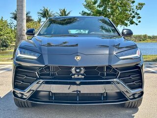 2021 Lamborghini Urus I, чёрный, 29972047 рублей, вид 2