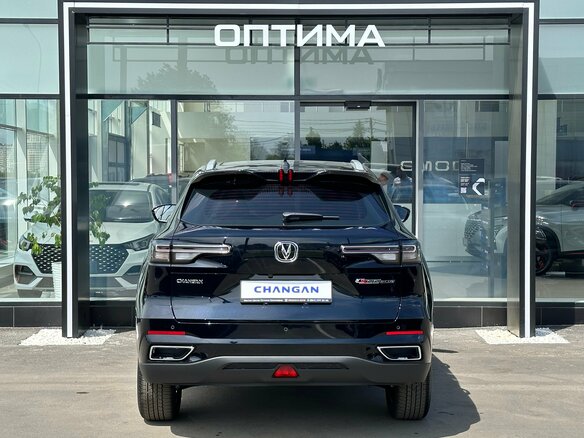 2025 Changan UNI-S I, чёрный, 3209900 рублей - вид 3