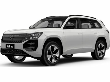 Volkswagen Teramont II (China Market)