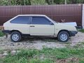 1985 Lada (ВАЗ) 2108 21086, бежевый, 161000 рублей - вид 6
