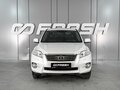 2011 Toyota RAV4 III (XA30) Рестайлинг, белый - вид 2