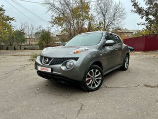 2012 Nissan Juke I, серый, 1300000 рублей, вид 1