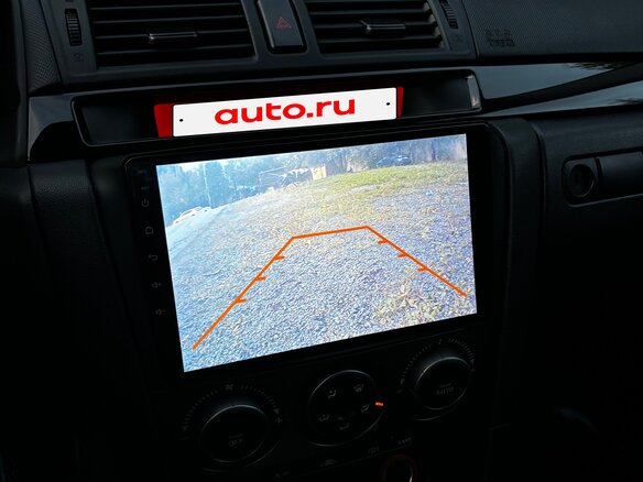 2007 Mazda 3 I (BK) Рестайлинг, синий, 620000 рублей - вид 30