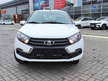 Lada (ВАЗ) Granta I Рестайлинг
