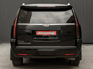 2016 Cadillac Escalade ESV IV, чёрный, 3590000 рублей, вид 5