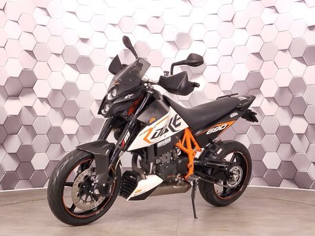 2010 KTM 690 Duke R, чёрный, 337000 рублей, вид 2