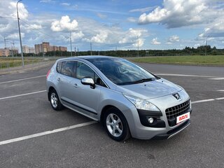 2010 Peugeot 3008 I, серебристый, 700000 рублей, вид 3
