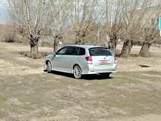 2014 Toyota Corolla Fielder XI (E160, E170, E180), серый, 1150000 рублей, вид 3
