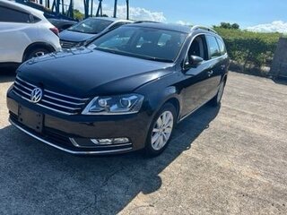 2014 Volkswagen Passat B7, чёрный, 1250000 рублей, вид 1