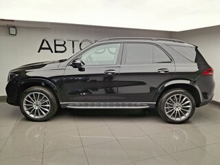 2025 Mercedes-Benz GLE 450 II (V167) Рестайлинг, чёрный, 14200000 рублей, вид 2