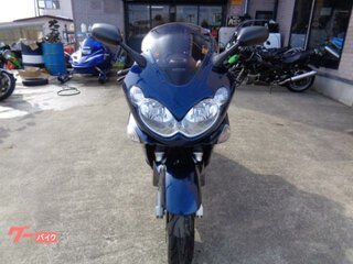 2005 Kawasaki ZZR 1200, синий, 460000 рублей, вид 3
