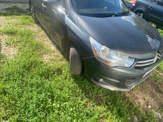 2012 Citroen C4 II, серый, 506800 рублей, вид 3