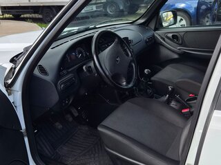 2024 Lada (ВАЗ) Niva Travel I, белый, 1025000 рублей, вид 5