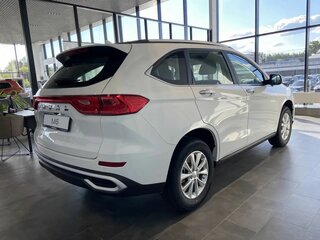 2026 Haval M6 II, белый, 2349000 рублей, вид 3