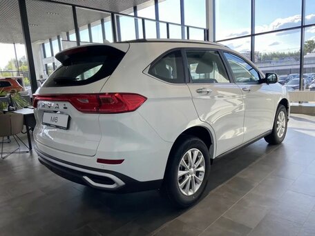 2026 Haval M6 II, белый, 2349000 рублей, вид 3