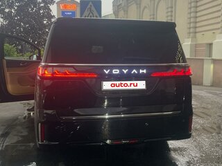 2024 Voyah Dream I, чёрный, 4600000 рублей, вид 1